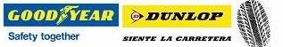 Talleres Cardona logos de marcas de neumáticos
